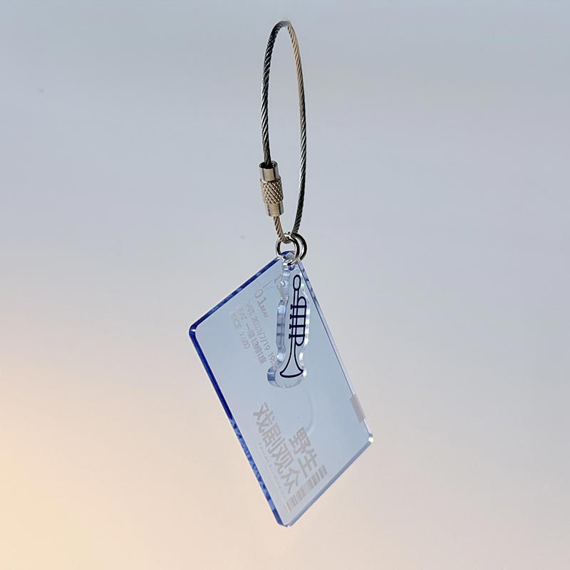 Acrylhangers: een stijlvolle en veelzijdige toevoeging aan uw sieradencollectie