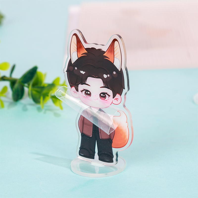 Helder acryl anime standees
