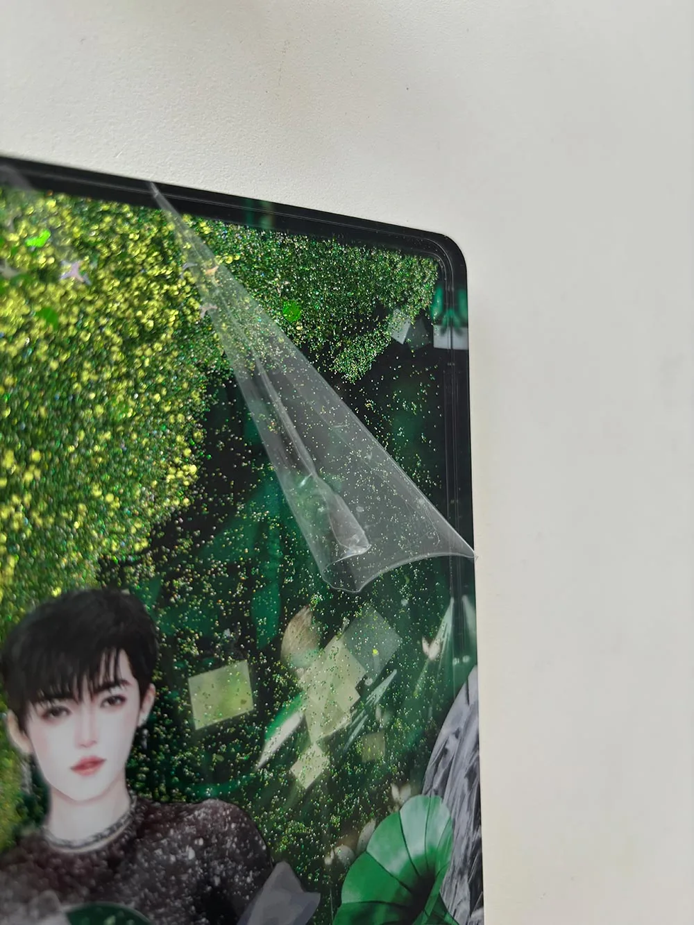 Quicksand Standees